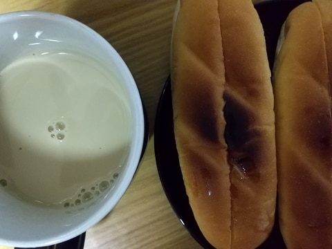 モーニングセット